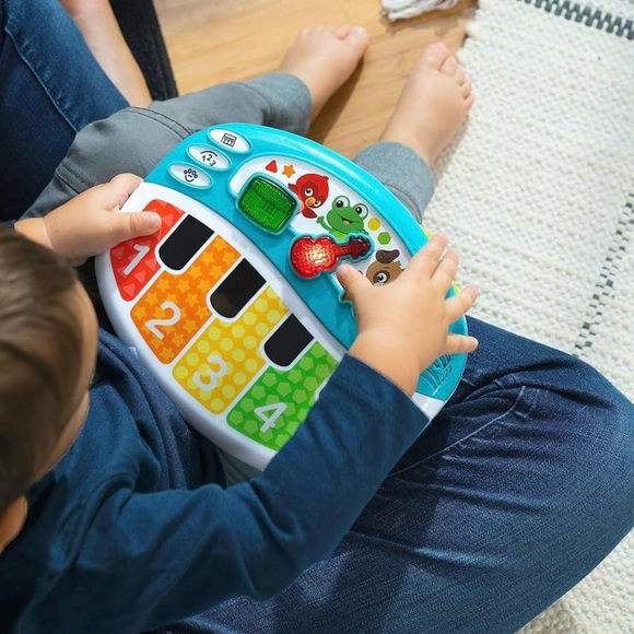 Baby Einstein Discover & Play Piano, Multi Use - Picture 10 of 14